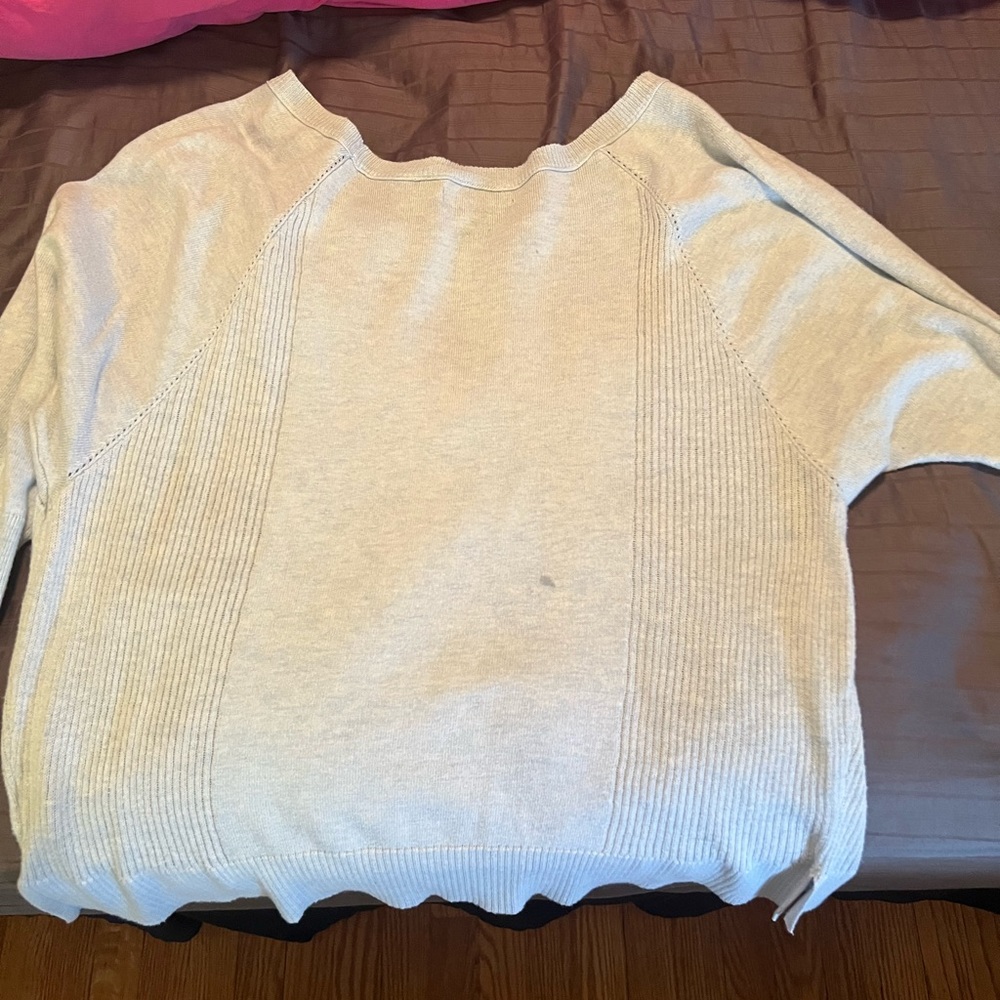 Light blue American Eagle Outfitters sweater